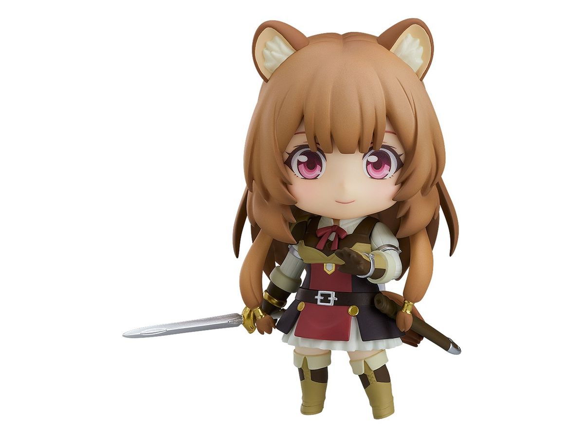 ねんどろいど ラフタリア 盾の勇者の成り上がり By グッドスマイルカンパニー ホビーリンク ジャパン