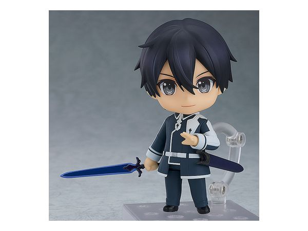ねんどろいど キリト 上級修剣士Ver. (ソードアート・オンライン