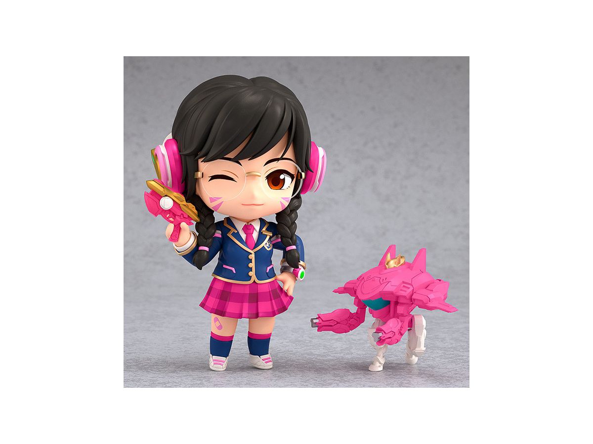 ねんどろいど オーバーウォッチ D.Va アカデミースキン・エディション Amazon.co.jp: ねんどろいど オーバーウォッチ D.Va アカデミー