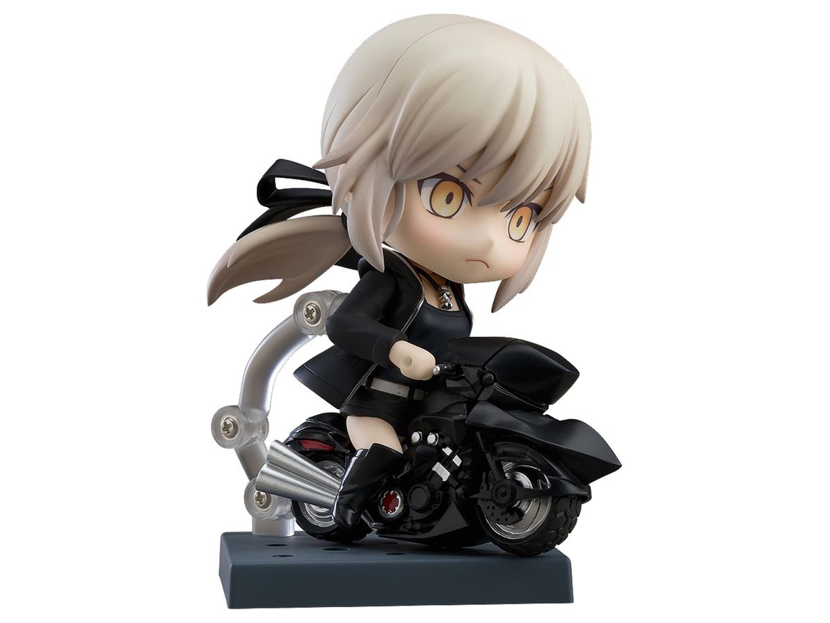 ねんどろいど セイバー アルトリア ペンドラゴン オルタ 新宿ver キュイラッシェ ノワール By グッドスマイルカンパニー ホビーリンク ジャパン ねんどろいど セイバー アルトリア ペンドラゴン オルタ 新宿ver キュイラッシェ ノワール By グッドスマイルカンパニー ホビーリンク ジャパン