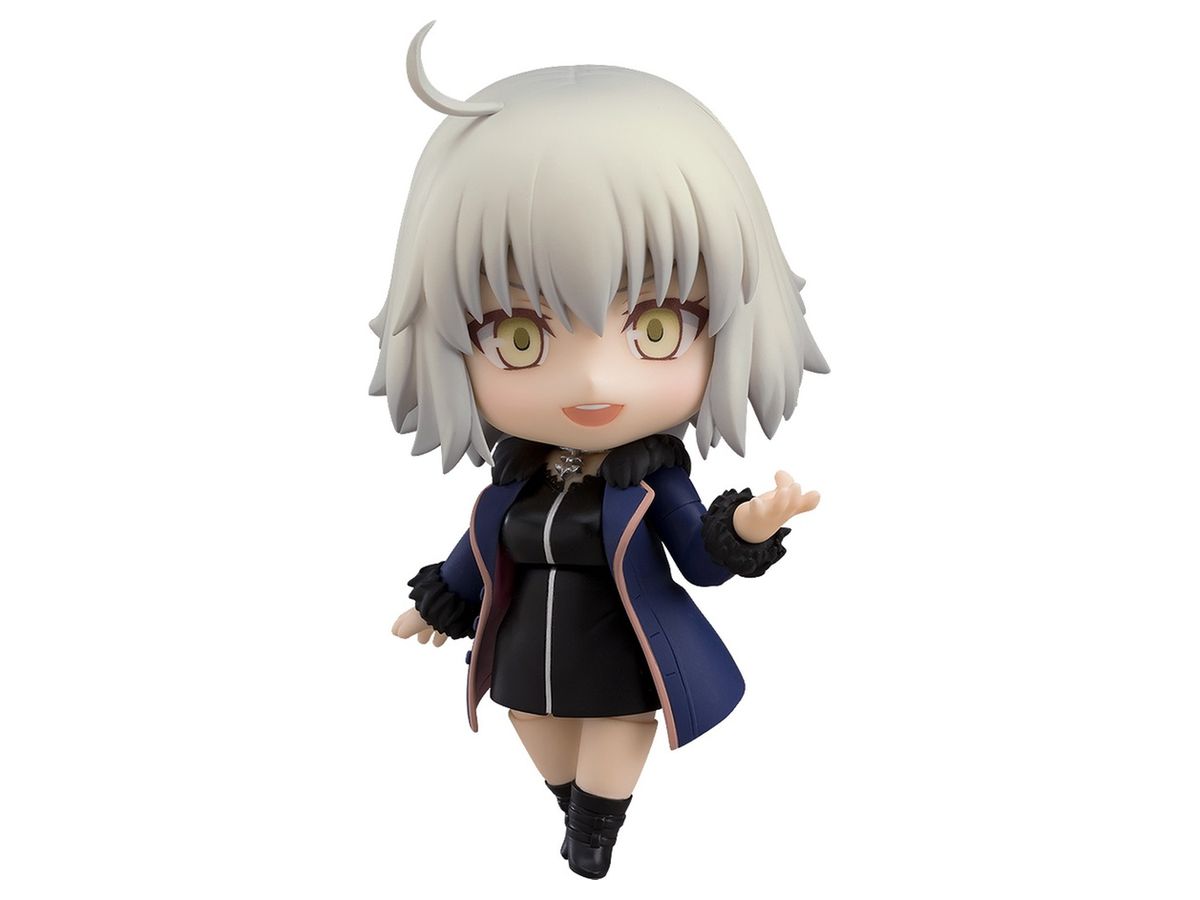 ねんどろいど FGO アヴェンジャー/ジャンヌ・ダルク[オルタ] Amazon.co.jp: ねんどろいどどーる Fate/Grand Order