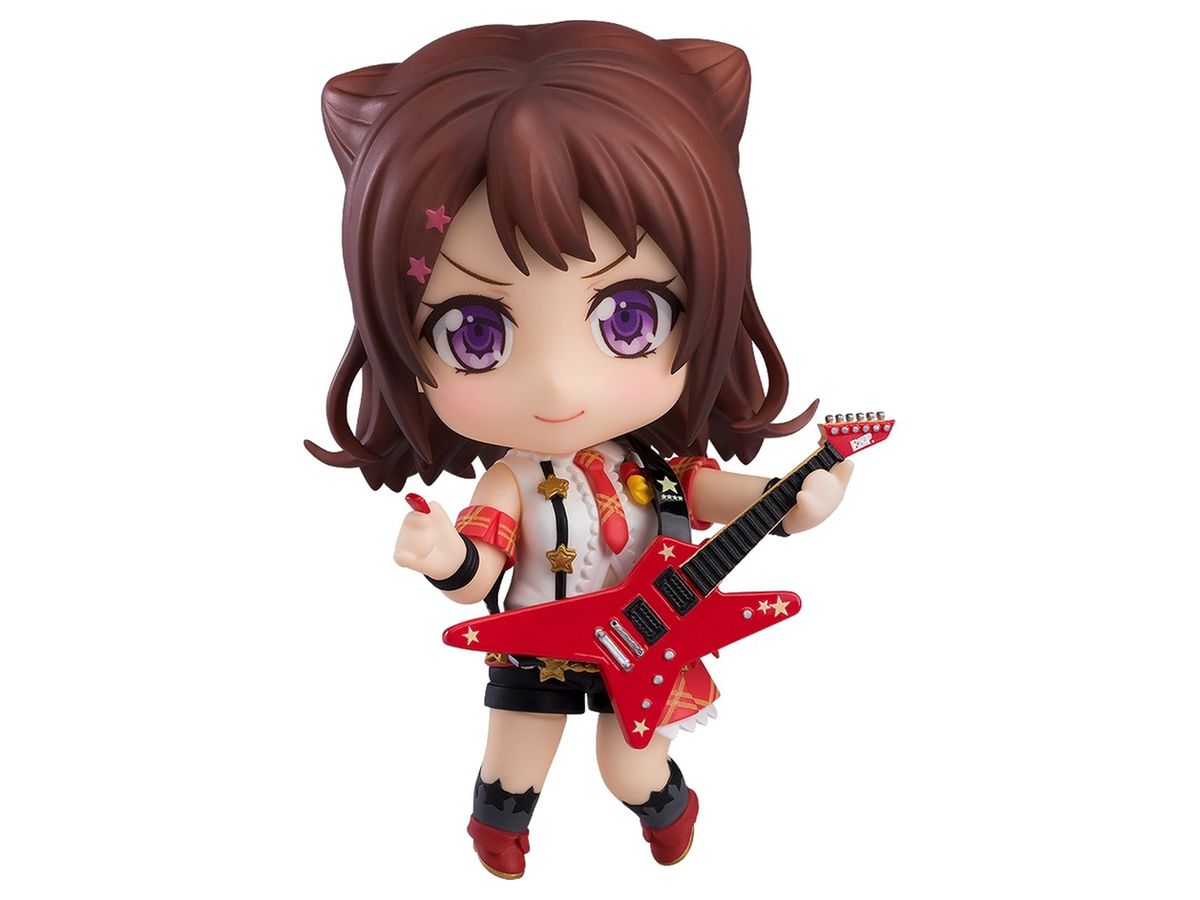 ねんどろいど 戸山香澄 ステージ衣装ver バンドリ ガールズバンドパーティ By グッドスマイルカンパニー ホビーリンク ジャパン ねんどろいど 戸山香澄 ステージ衣装ver バンドリ ガールズバンドパーティ By グッドスマイルカンパニー ホビーリンク ジャパン