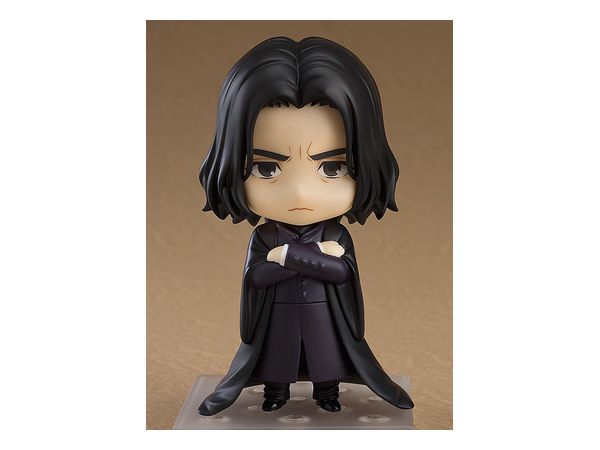 ねんどろいど セブルス・スネイプ ハリーポッター フィギュア ねんどろいど セブルス・スネイプ (ハリー・ポッター) | HLJ.co.jp