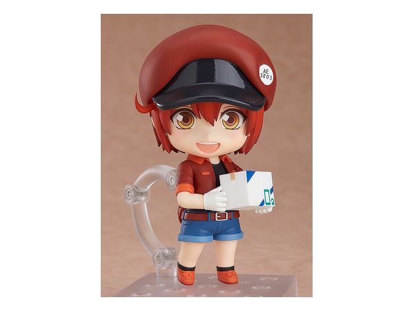 ねんどろいど 赤血球 (はたらく細胞) | HLJ.co.jp