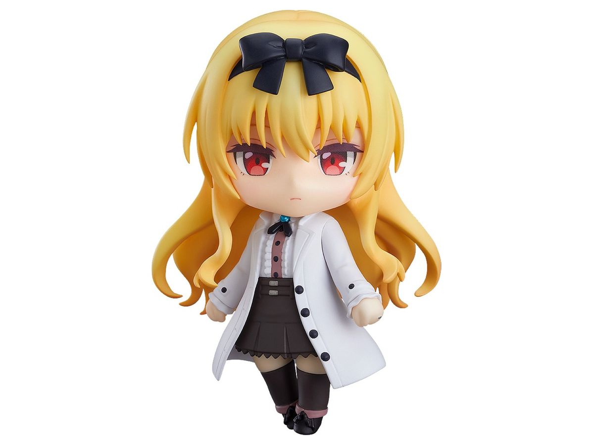 ねんどろいど ユエ ありふれた職業で世界最強 By グッドスマイルカンパニー ホビーリンク ジャパン ねんどろいど ユエ ありふれた職業で世界最強 By グッドスマイルカンパニー ホビーリンク ジャパン