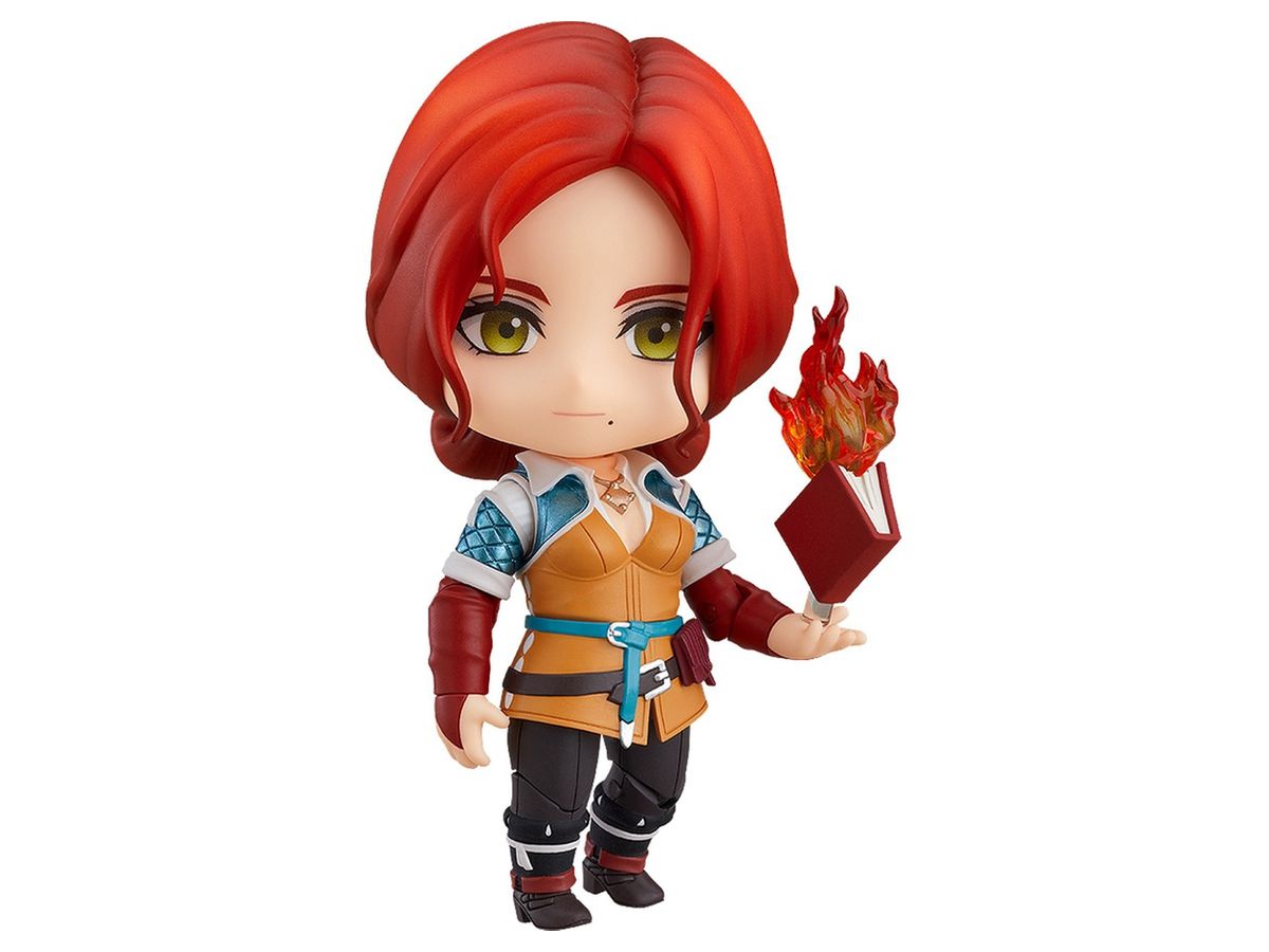 ねんどろいど トリス メリゴールド ウィッチャー3 ワイルドハント By グッドスマイルカンパニー ホビーリンク ジャパン ねんどろいど トリス メリゴールド ウィッチャー3 ワイルドハント By グッドスマイルカンパニー ホビーリンク ジャパン