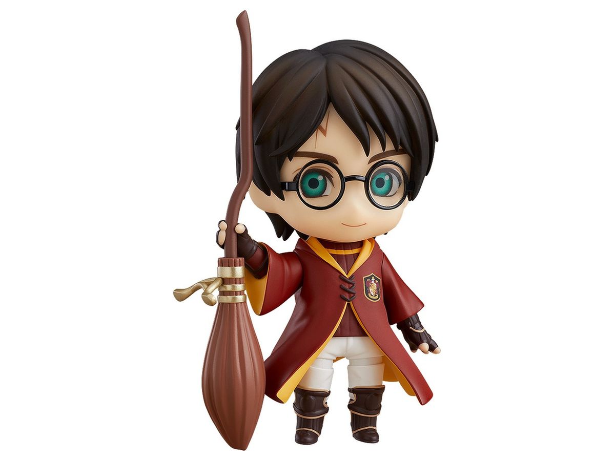 ねんどろいど ハリー ポッター クィディッチ Ver ハリー ポッター By グッドスマイルカンパニー ホビーリンク ジャパン ねんどろいど ハリー ポッター クィディッチ Ver ハリー ポッター By グッドスマイルカンパニー ホビーリンク ジャパン