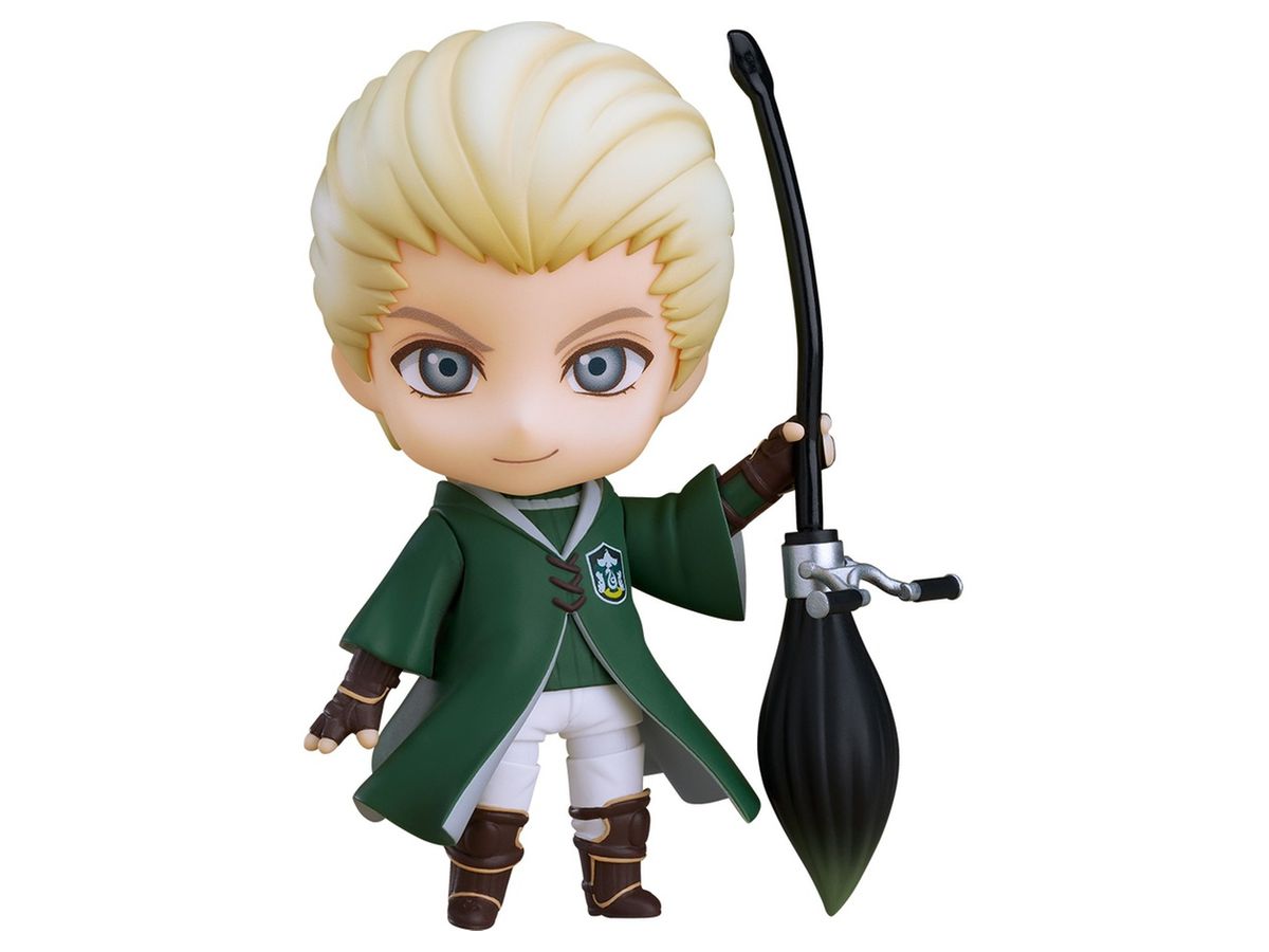 ねんどろいど ドラコ マルフォイ クィディッチ Ver ハリー ポッター By グッドスマイルカンパニー ホビーリンク ジャパン ねんどろいど ドラコ マルフォイ クィディッチ Ver ハリー ポッター By グッドスマイルカンパニー ホビーリンク ジャパン