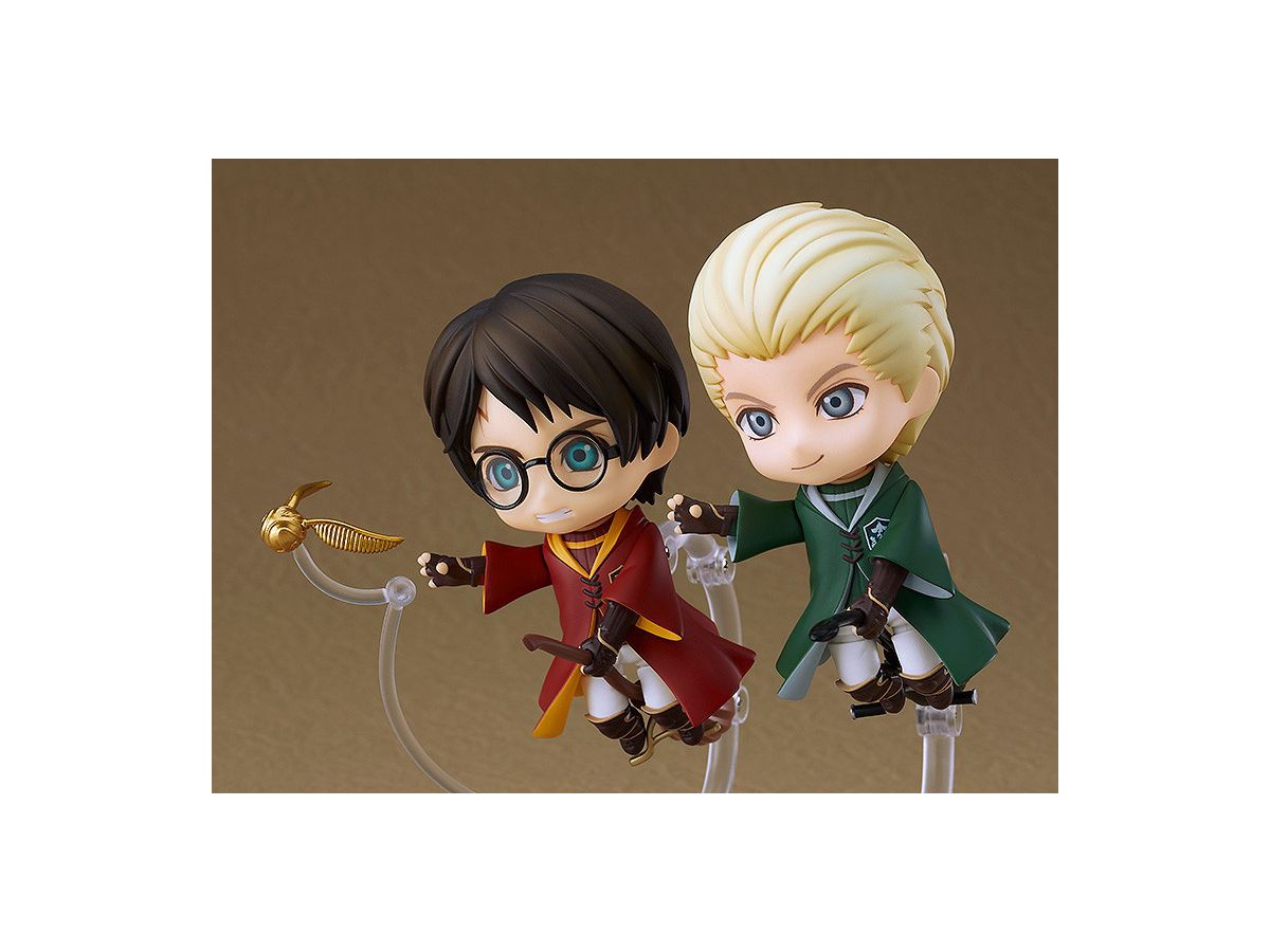 ねんどろいど　マルフォイ　クィディッチ ねんどろいど ドラコ・マルフォイ クィディッチ Ver.