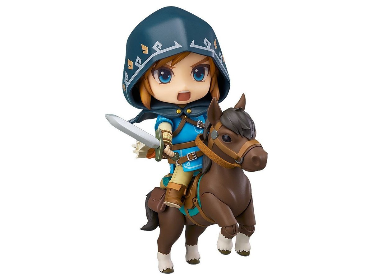 ねんどろいど リンク ブレス オブ ザ ワイルドVer. DXエディション