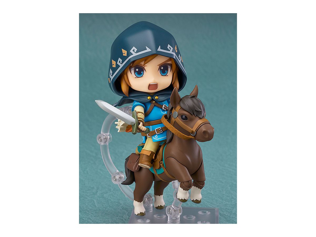 ねんどろいど リンク ブレス オブ ザ ワイルドVer. DX