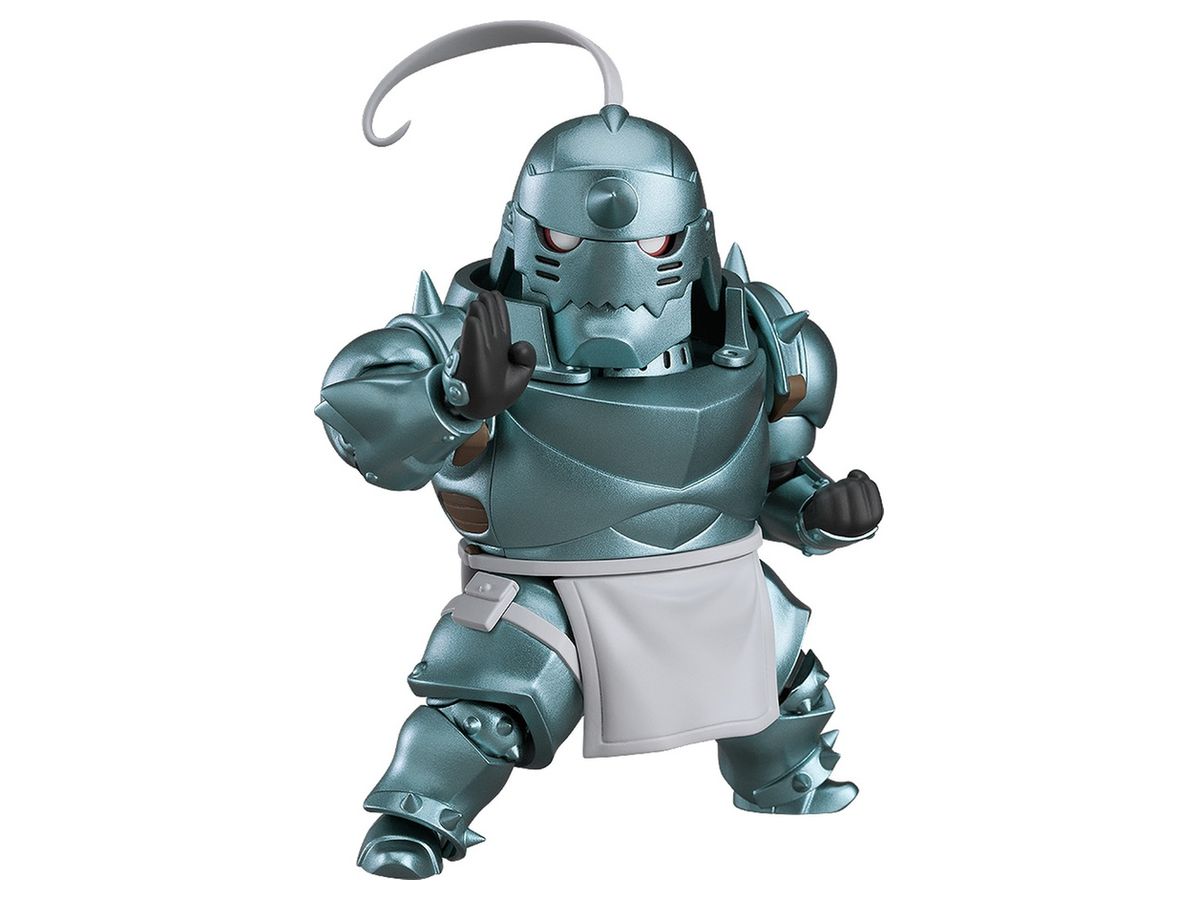 ねんどろいど アルフォンス・エルリック Amazon | ねんどろいど 鋼の錬金術師 FULLMETAL ALCHEMIST