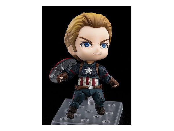 ねんどろいど キャプテン・アメリカ エンドゲーム・エディション 