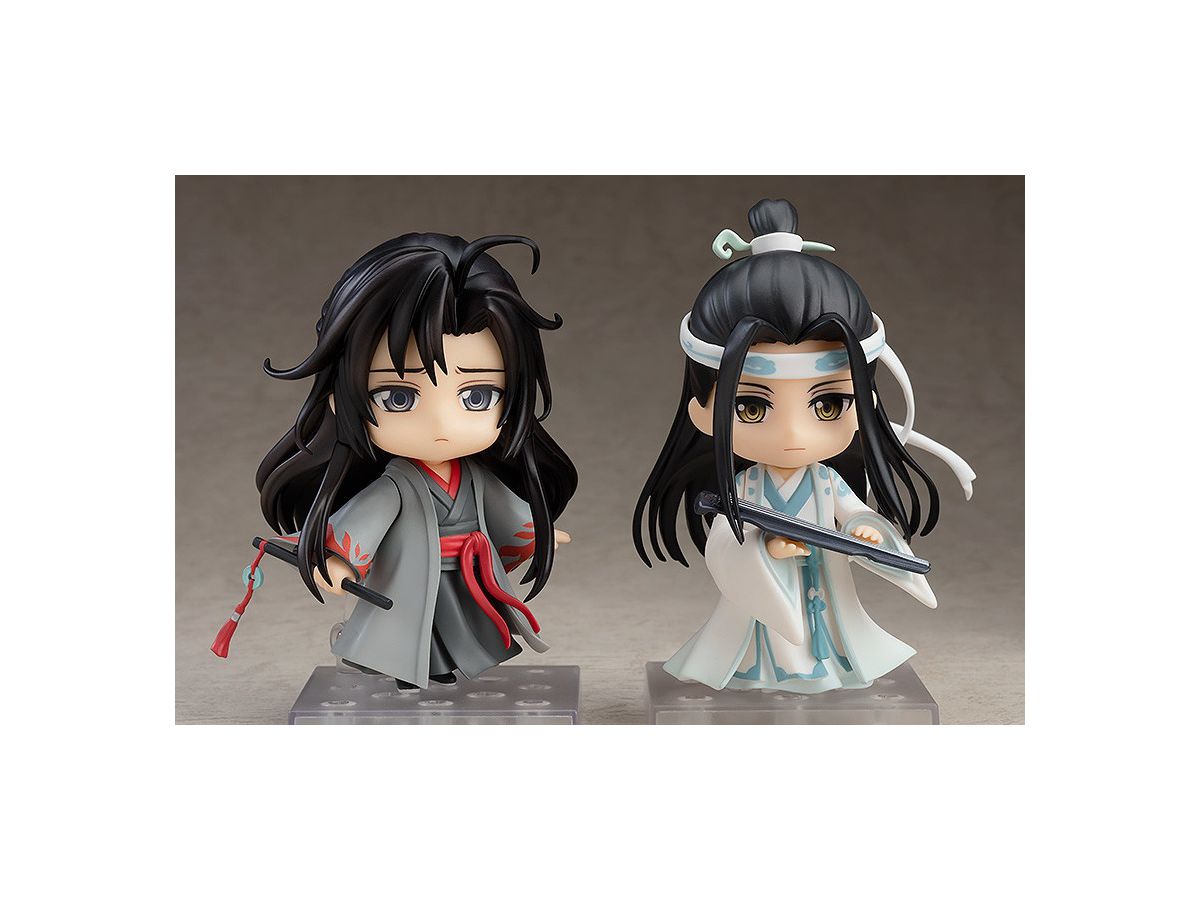 魔道祖師　魏無羨　夷陵老祖Ver.　ねんどろいど ねんどろいどどーる おようふくセット 魏無羨 夷陵老祖Ver