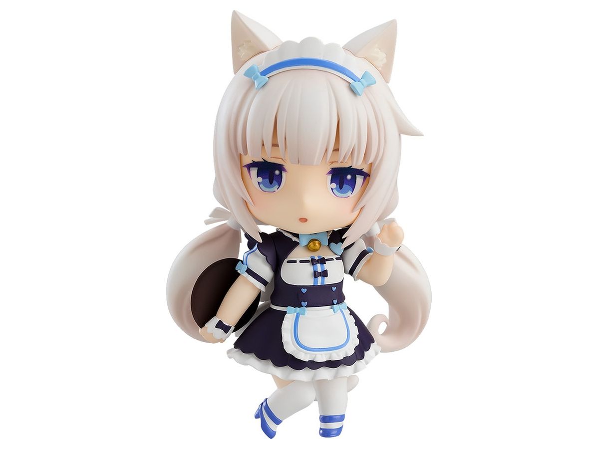 ねんどろいど バニラ (ネコぱら) | HLJ.co.jp
