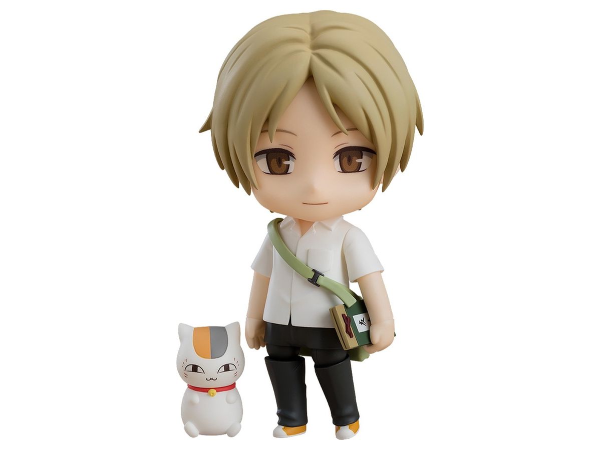 ねんどろいど 夏目貴志 ニャンコ先生 夏目友人帳 By グッドスマイルカンパニー ホビーリンク ジャパン ねんどろいど 夏目貴志 ニャンコ先生 夏目友人帳 By グッドスマイルカンパニー ホビーリンク ジャパン