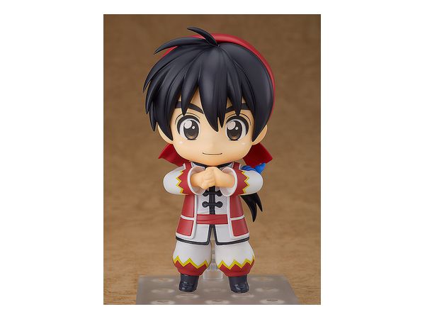 ねんどろいど 劉昴星 真 中華一番 By グッドスマイルカンパニー ホビーリンク ジャパン ねんどろいど 劉昴星 真 中華一番 By グッドスマイルカンパニー ホビーリンク ジャパン