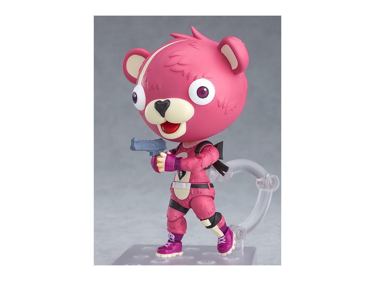 ねんどろいど ピンクのクマちゃん フォートナイト By グッドスマイルカンパニー ホビーリンク ジャパン ねんどろいど ピンクのクマちゃん フォートナイト By グッドスマイルカンパニー ホビーリンク ジャパン