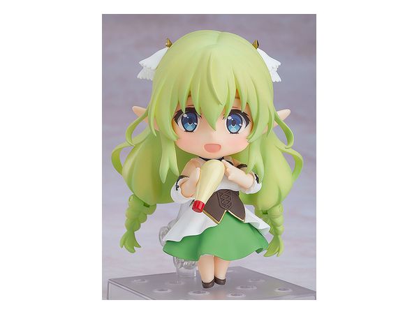 フィギュア　ねんどろいど リルル 「超人高校生たちは異世界でも余裕で生き抜くようです!」 Amazon.co.jp: ねんどろいど 超人高校生たちは異世界でも余裕で