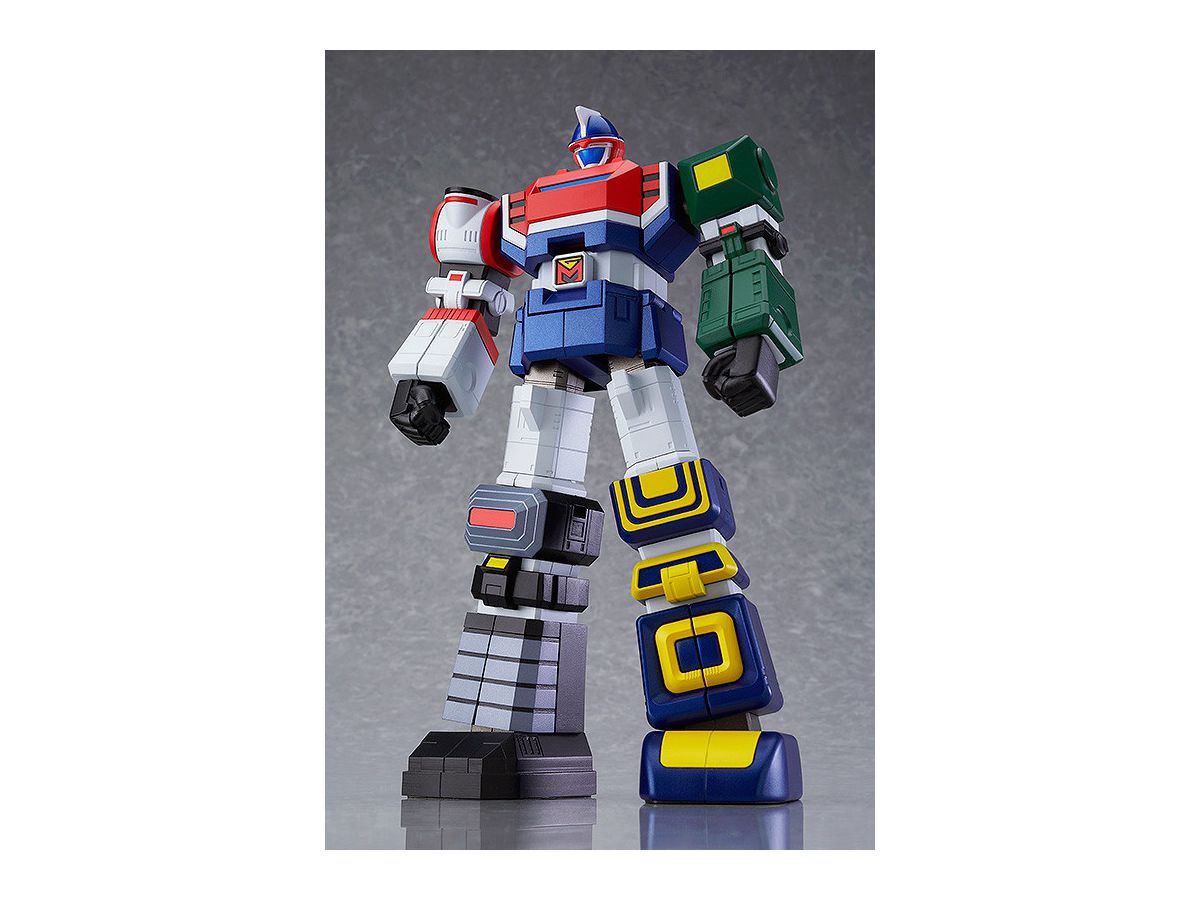 MODEROID 六神合体ゴッドマーズ (再生産) | HLJ.co.jp