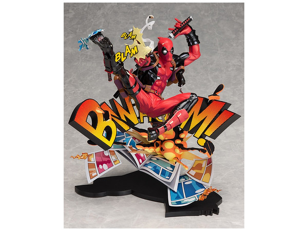 デッドプール ブレイキング ザ フォースウォール デッドプール ブレイキング ザ フォースウォール