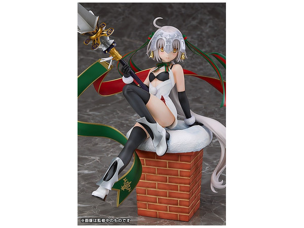 1 7 Fate Grand Order ランサー ジャンヌ ダルク オルタ サンタ リリィ Pvc 1 7 Fate Grand Order ランサー ジャンヌ ダルク オルタ サンタ リリィ Pvc