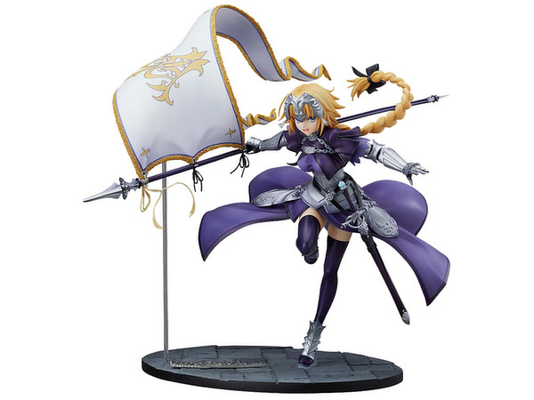 1 7 Fate Grand Order ルーラー ジャンヌ ダルク Pvc By グッドスマイルカンパニー ホビーリンク ジャパン