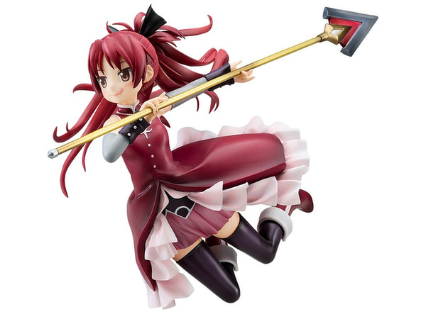 魔法少女まどか☆マギカ 佐倉杏子 1/8 完成品フィギュア 魔法少女まどか☆マギカ 佐倉杏子 1/8 完成品フィギュア