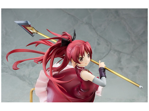 1 8 劇場版 魔法少女まどかマギカ 佐倉杏子 始まりの物語 永遠の物語 Pvc By グッドスマイルカンパニー ホビーリンク ジャパン