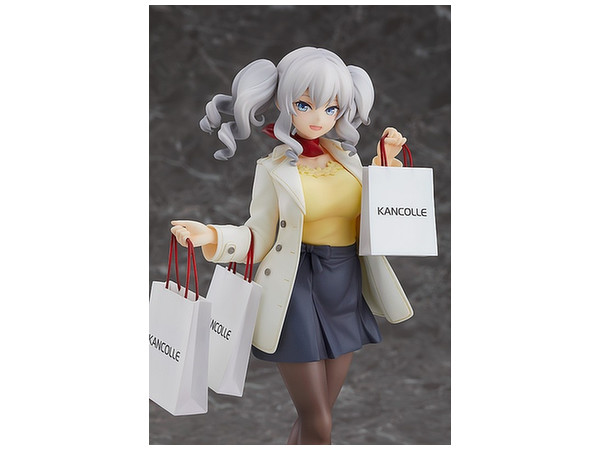 1 8 艦隊これくしょん 艦これ 鹿島 お買い物mode Pvc 1 8 艦隊これくしょん 艦これ 鹿島 お買い物mode Pvc