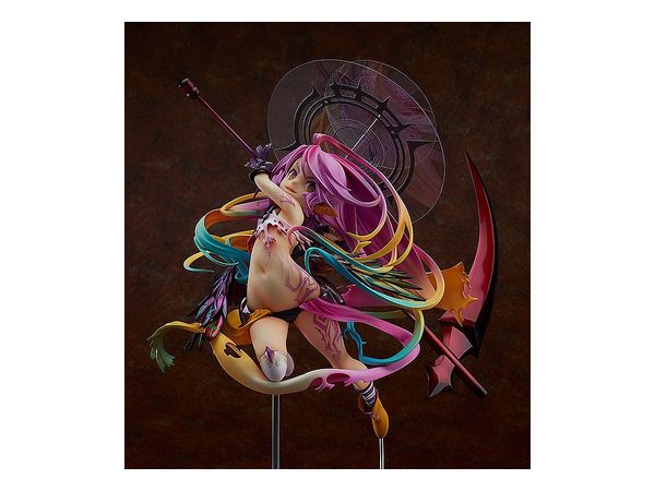 1/8 ノーゲーム・ノーライフ: ジブリール 大戦Ver. PVC | HLJ.co.jp