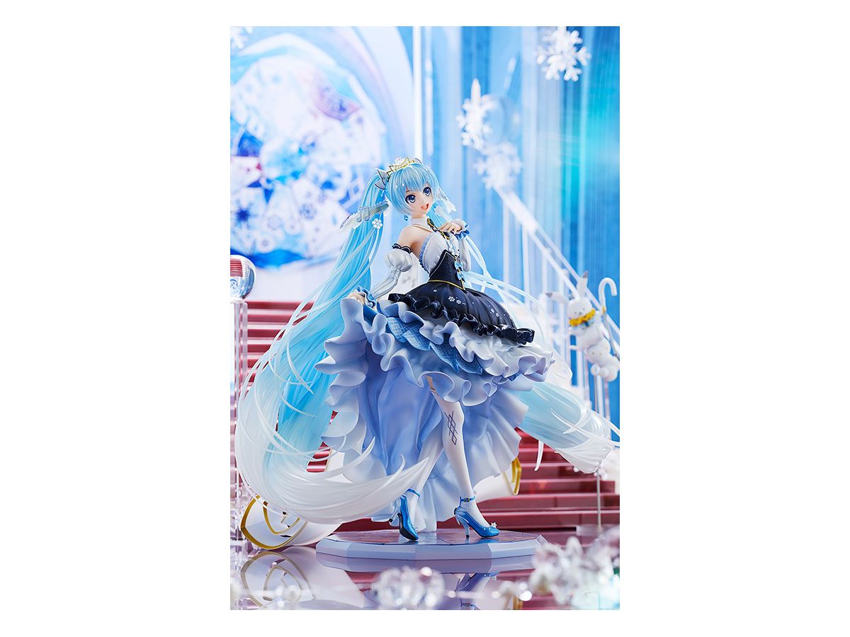 1 7 キャラクター ボーカル シリーズ01 初音ミク 雪ミク Snow Princess Ver Pvc By グッドスマイルカンパニー ホビーリンク ジャパン 1 7 キャラクター ボーカル シリーズ01 初音ミク 雪ミク Snow Princess Ver Pvc By グッドスマイルカンパニー ホビーリンク ジャパン