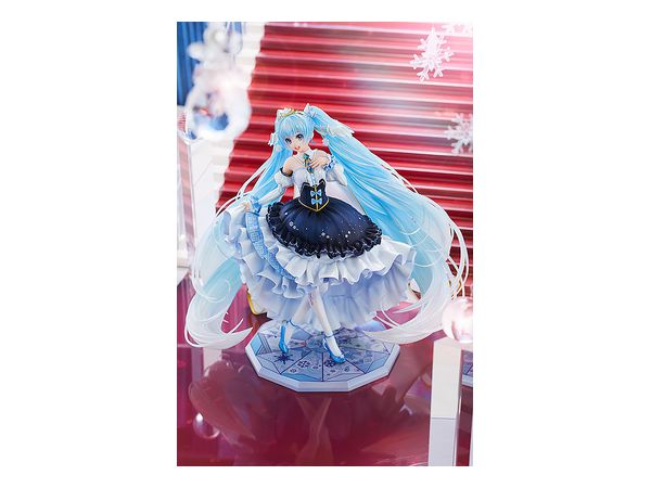 1 7 キャラクター ボーカル シリーズ01 初音ミク 雪ミク Snow Princess Ver Pvc By グッドスマイルカンパニー ホビーリンク ジャパン 1 7 キャラクター ボーカル シリーズ01 初音ミク 雪ミク Snow Princess Ver Pvc By グッドスマイルカンパニー ホビーリンク ジャパン