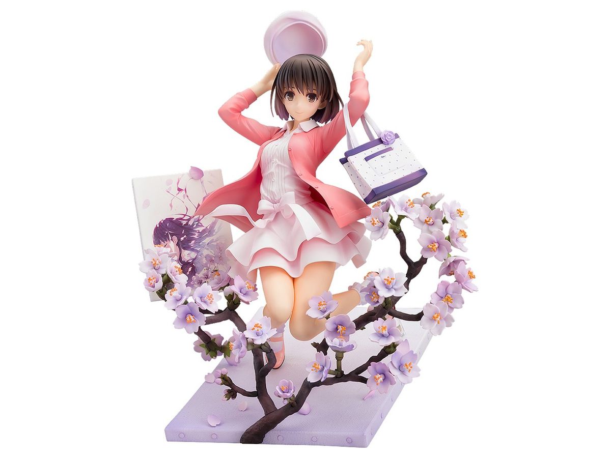 1 7 冴えない彼女の育てかた Fine 加藤恵 出会いの服ver Pvc By グッドスマイルカンパニー ホビーリンク ジャパン 1 7 冴えない彼女の育てかた Fine 加藤恵 出会いの服ver Pvc By グッドスマイルカンパニー ホビーリンク ジャパン