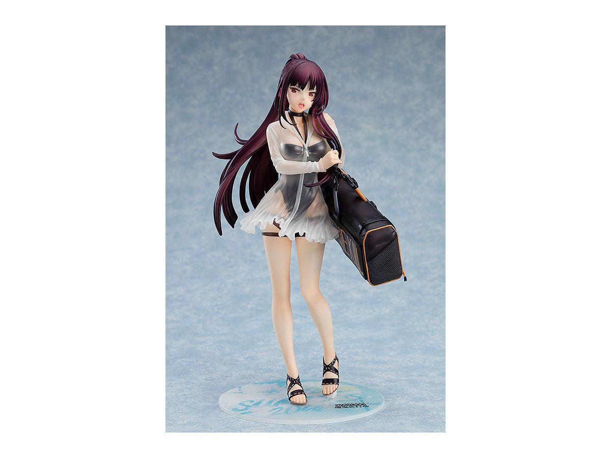 ドールズフロントライン　WA2000 熱帯魚のいたずら WA2000 熱帯魚のいたずら