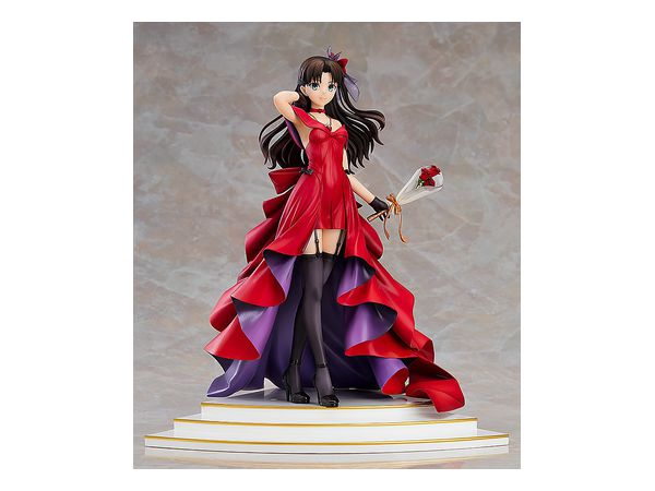 1 7 Fate Stay Night 遠坂凛 15th Celebration Dress Ver By グッドスマイルカンパニー ホビーリンク ジャパン 1 7 Fate Stay Night 遠坂凛 15th Celebration Dress Ver By グッドスマイルカンパニー ホビーリンク ジャパン