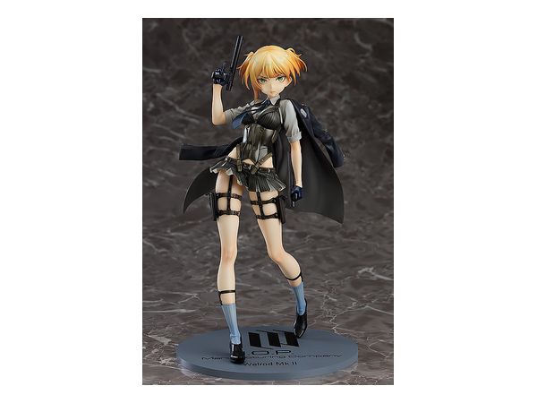 1 7 ドールズフロントライン ウェルロッドmkii Pvc By グッドスマイルカンパニー ホビーリンク ジャパン 1 7 ドールズフロントライン ウェルロッドmkii Pvc By グッドスマイルカンパニー ホビーリンク ジャパン