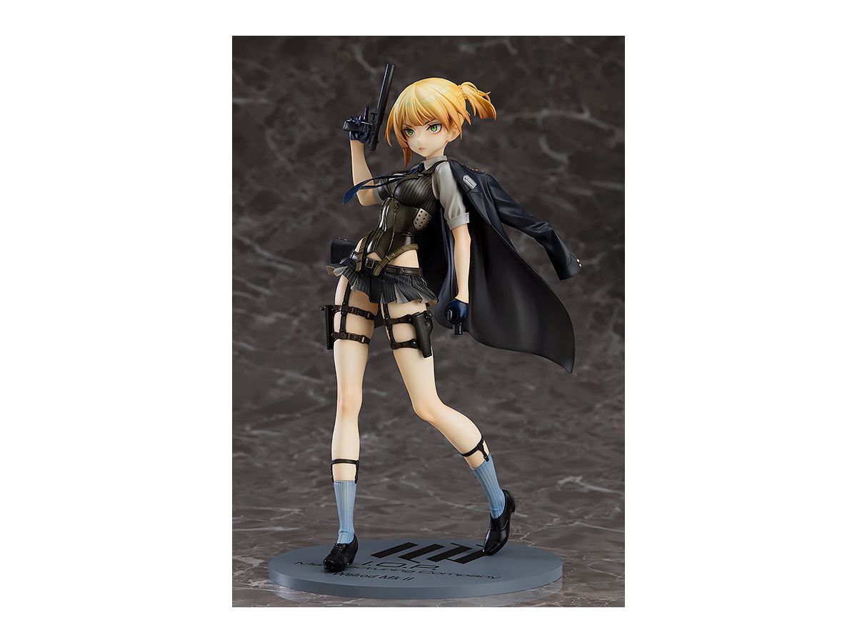 1 7 ドールズフロントライン ウェルロッドmkii Pvc By グッドスマイルカンパニー ホビーリンク ジャパン 1 7 ドールズフロントライン ウェルロッドmkii Pvc By グッドスマイルカンパニー ホビーリンク ジャパン