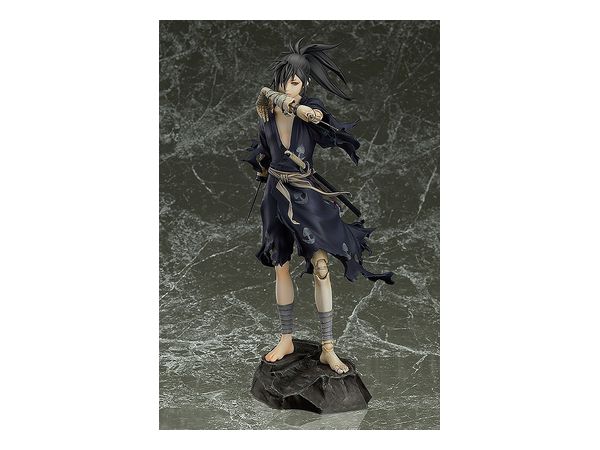 どろろ　百鬼丸 featuring Sayoko Kamitsure　フィギュア 百鬼丸 featuring Sayoko Kamitsure