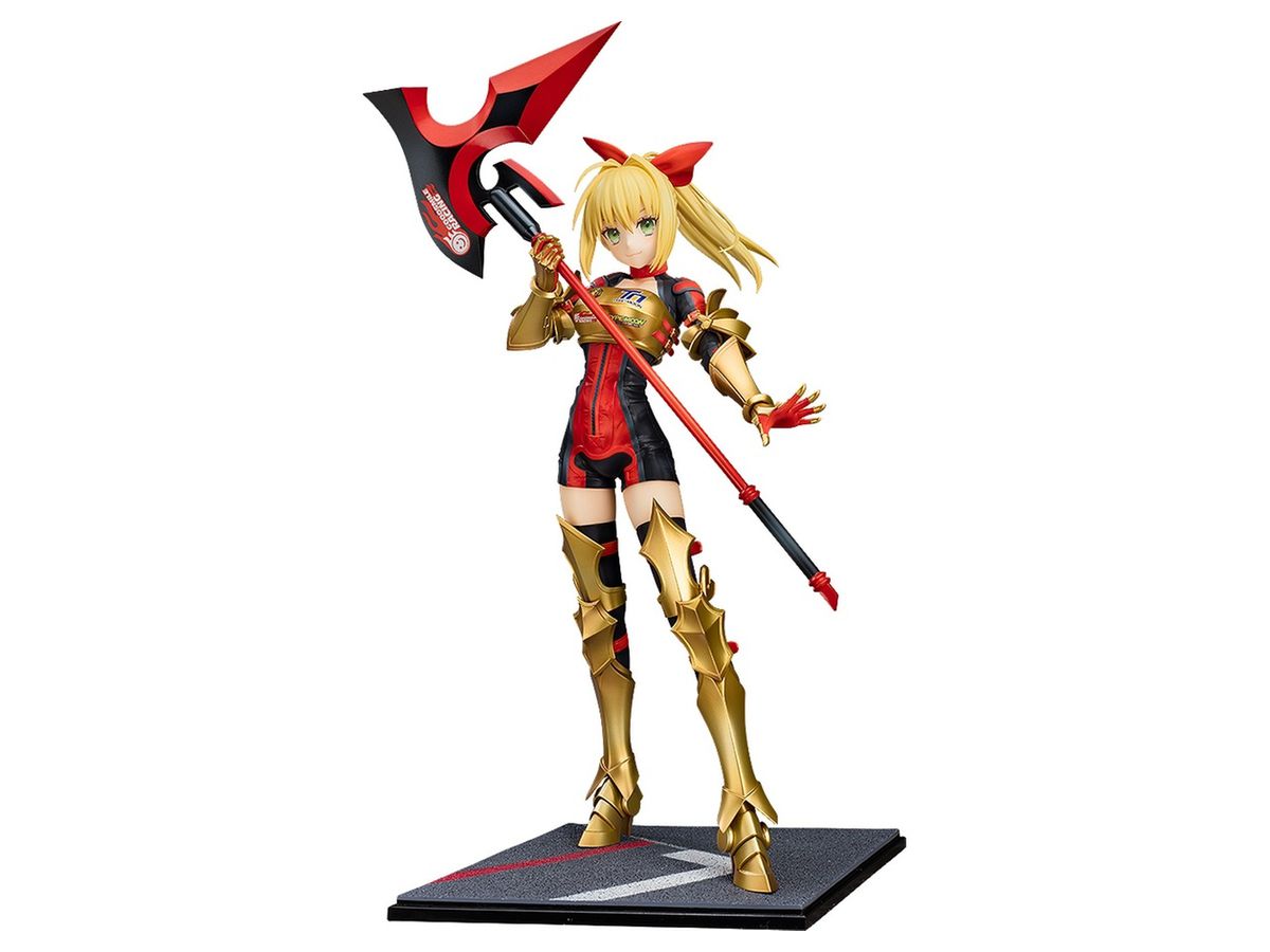 1 7 Goodsmile Type Moon Racing ネロ クラウディウス レーシングver By グッドスマイルカンパニー ホビーリンク ジャパン 1 7 Goodsmile Type Moon Racing ネロ クラウディウス レーシングver By グッドスマイルカンパニー ホビーリンク ジャパン