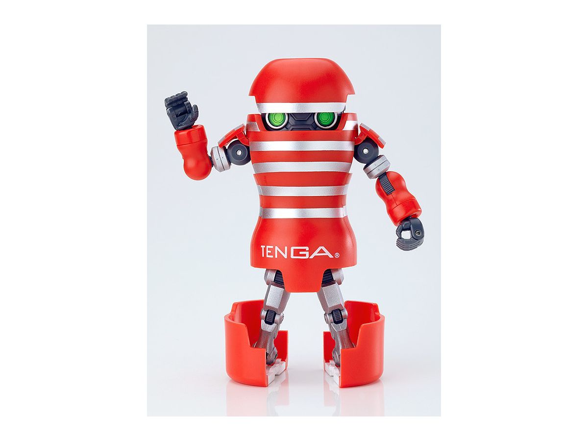 TENGA☆ロボ TENGAロボ HARD&SOFT スペシャルセット [初回限定] ノン