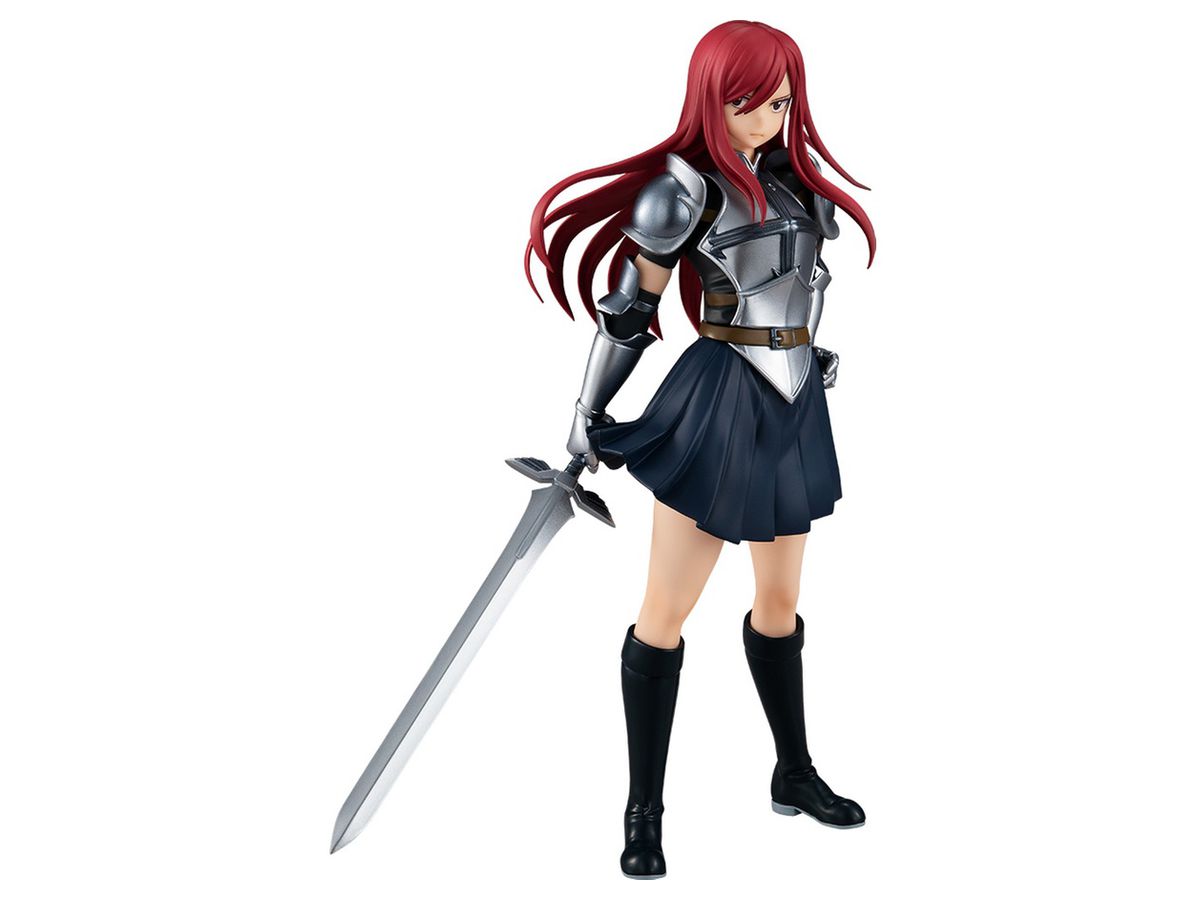 Pop Up Parade エルザ スカーレット Fairy Tail By グッドスマイルカンパニー ホビーリンク ジャパン Pop Up Parade エルザ スカーレット Fairy Tail By グッドスマイルカンパニー ホビーリンク ジャパン