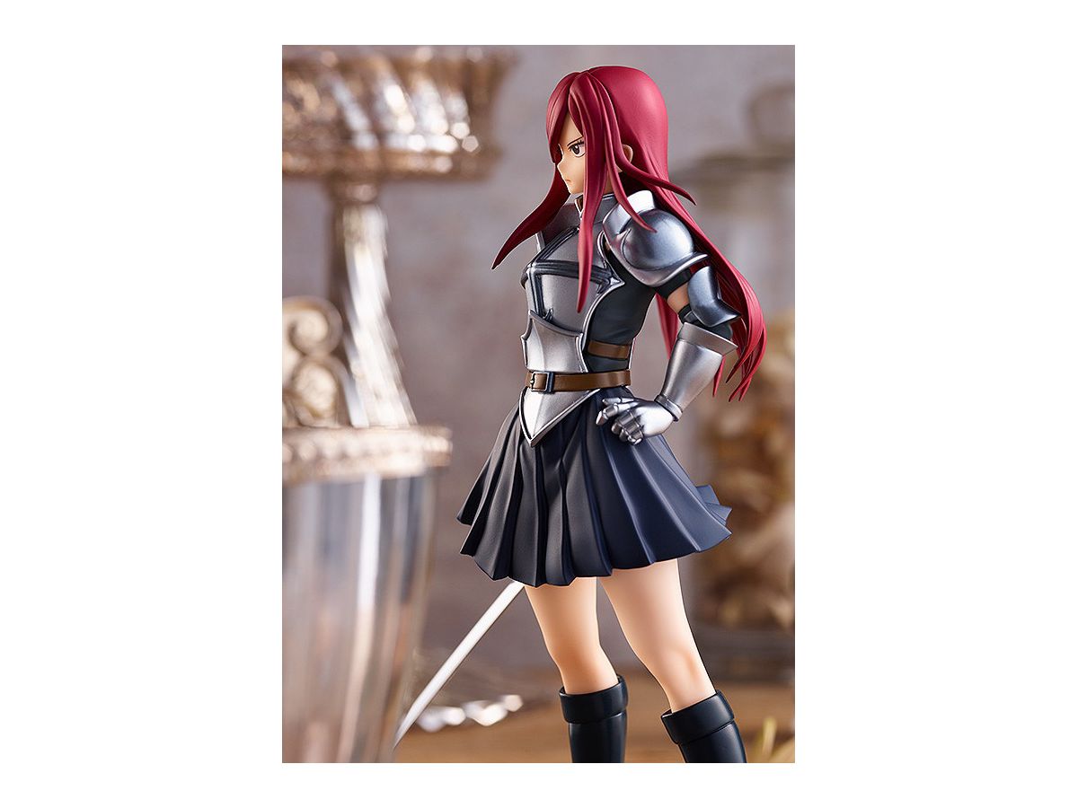 Pop Up Parade エルザ スカーレット Fairy Tail By グッドスマイルカンパニー ホビーリンク ジャパン Pop Up Parade エルザ スカーレット Fairy Tail By グッドスマイルカンパニー ホビーリンク ジャパン