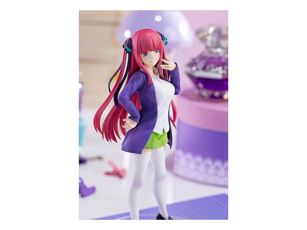 五等分の花嫁 中野二乃 pop up parade POP UP PARADE 中野二乃 1.5