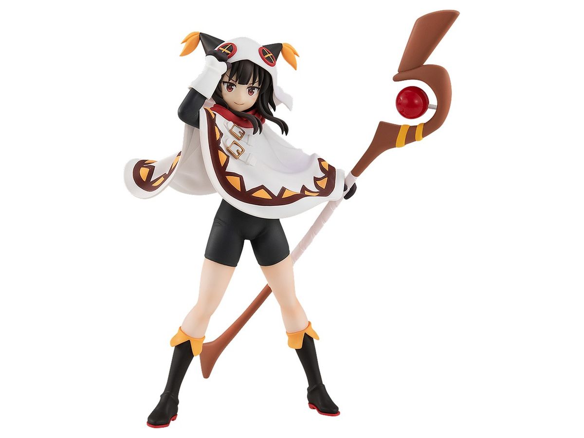 Pop Up Parade めぐみん 冬服ver この素晴らしい世界に祝福を By グッドスマイルカンパニー ホビーリンク ジャパン Pop Up Parade めぐみん 冬服ver この素晴らしい世界に祝福を By グッドスマイルカンパニー ホビーリンク ジャパン