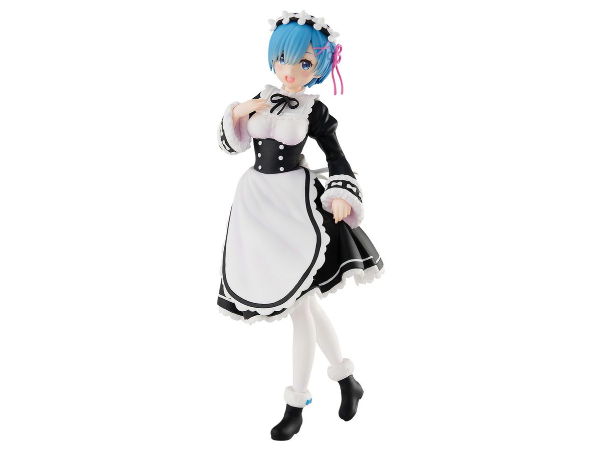 POP UP PARADE レム 氷季服Ver. (Re:ゼロから始める異世界生活) | HLJ