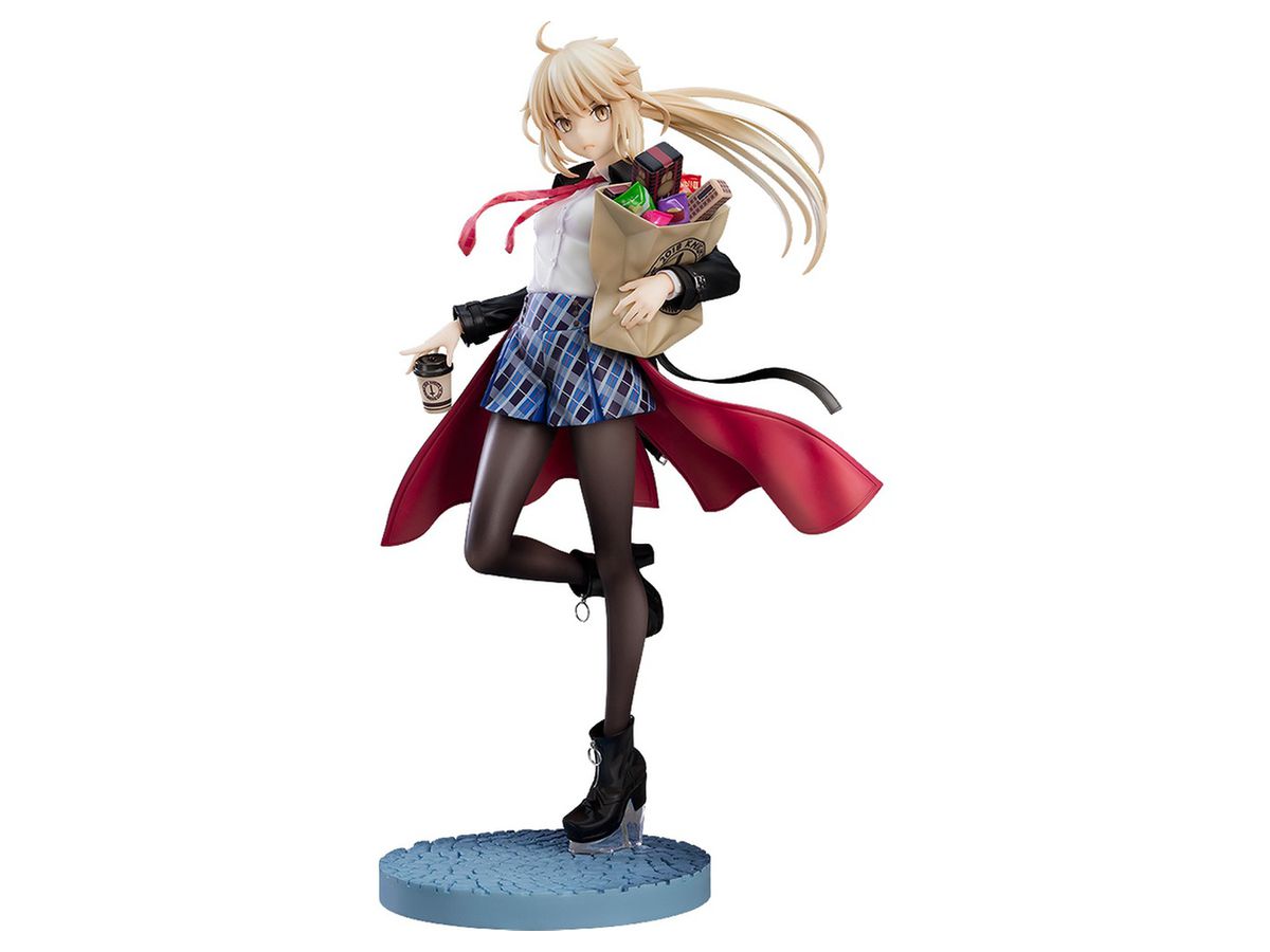 1 7 Fate Grand Order セイバー アルトリア ペンドラゴン オルタ 英霊旅装ver By グッドスマイルカンパニー ホビーリンク ジャパン 1 7 Fate Grand Order セイバー アルトリア ペンドラゴン オルタ 英霊旅装ver By グッドスマイルカンパニー ホビーリンク ジャパン
