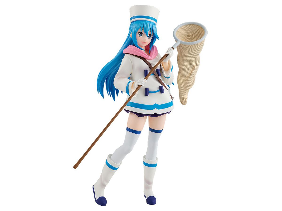 Pop Up Parade アクア 冬服ver この素晴らしい世界に祝福を 紅伝説 By グッドスマイルカンパニー ホビーリンク ジャパン Pop Up Parade アクア 冬服ver この素晴らしい世界に祝福を 紅伝説 By グッドスマイルカンパニー ホビーリンク ジャパン