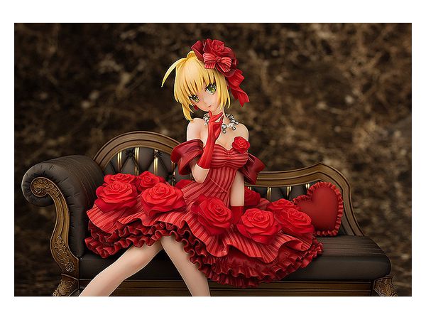 1 7 Fate Extra アイドル皇帝 ネロ 再販 By グッドスマイルカンパニー ホビーリンク ジャパン 1 7 Fate Extra アイドル皇帝 ネロ 再販 By グッドスマイルカンパニー ホビーリンク ジャパン