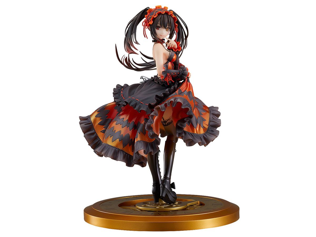 1 7 デート ア ライブ 時崎狂三 刻々帝 ザフキエル By グッドスマイルカンパニー ホビーリンク ジャパン 1 7 デート ア ライブ 時崎狂三 刻々帝 ザフキエル By グッドスマイルカンパニー ホビーリンク ジャパン